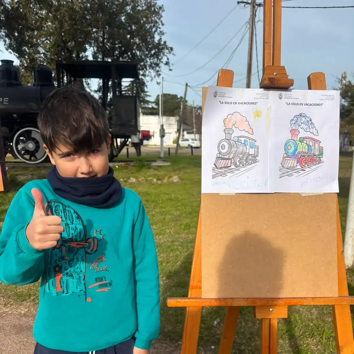 "La Solís en Vacaciones" prepara una nueva jornada, pendiente de la evolución del tiempo