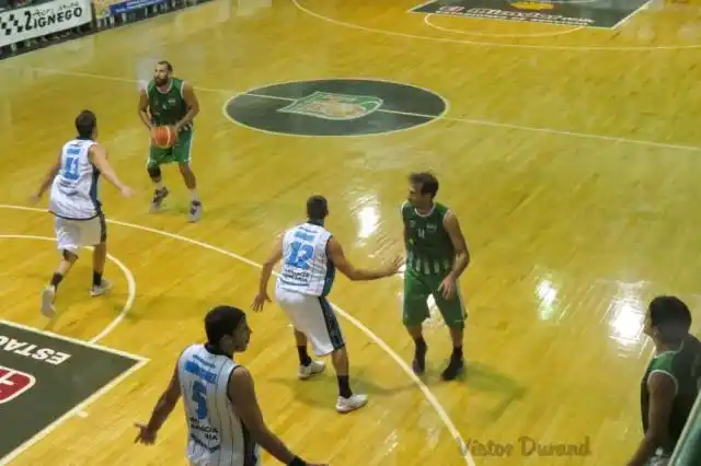 BH volvió a caer en casa