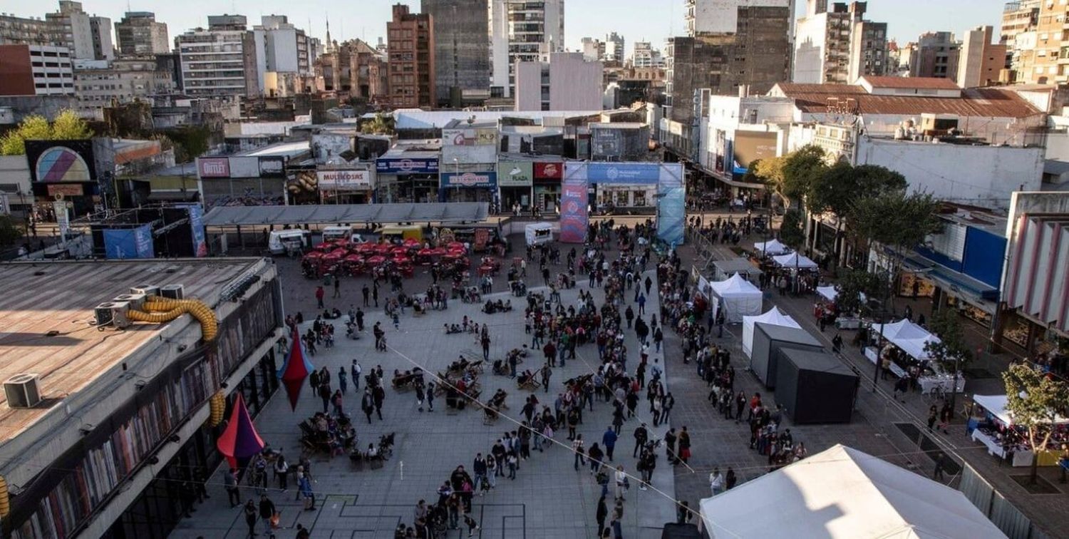 Se viene la Feria Internacional del Libro de Rosario con gran variedad de propuestas