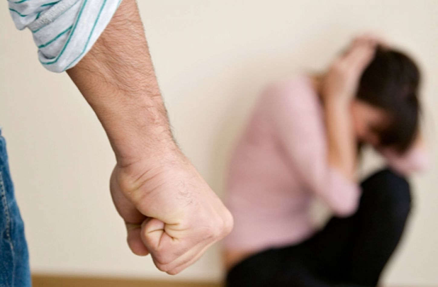 Diez señales para detectar a un hombre violento