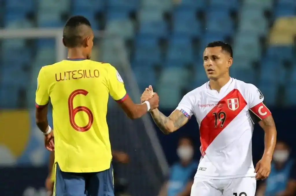 Cuándo se jugará el tercer lugar de la Copa América entre Perú y Colombia