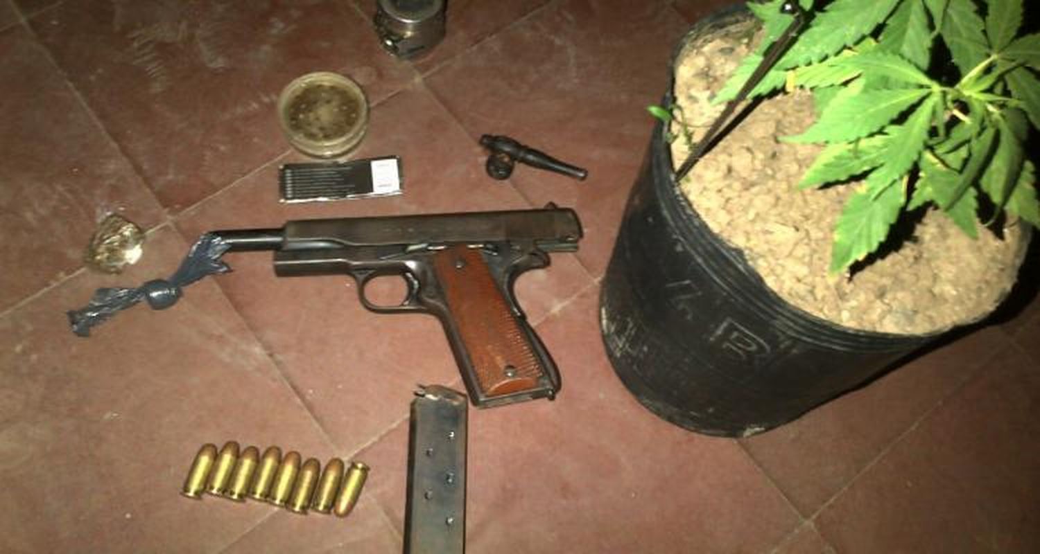 Detuvieron a un hombre acusado de abusar de tres niñas