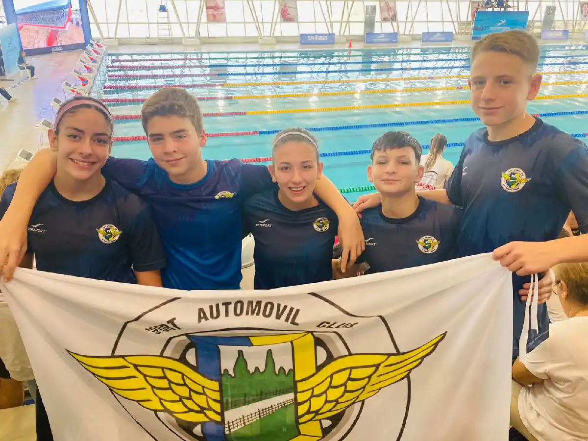 El Sport sobresalió en Nacional 