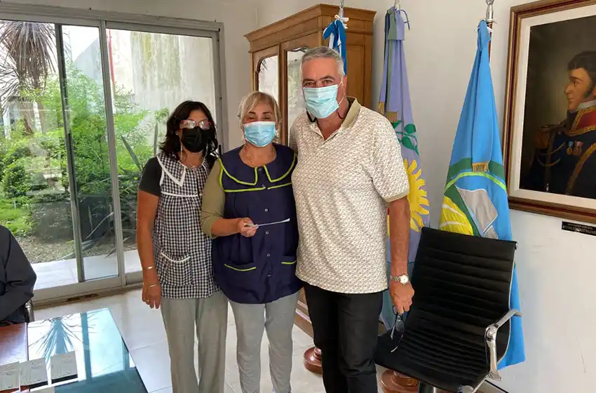 Se entregaron subsidios del Fondo de Fortalecimiento