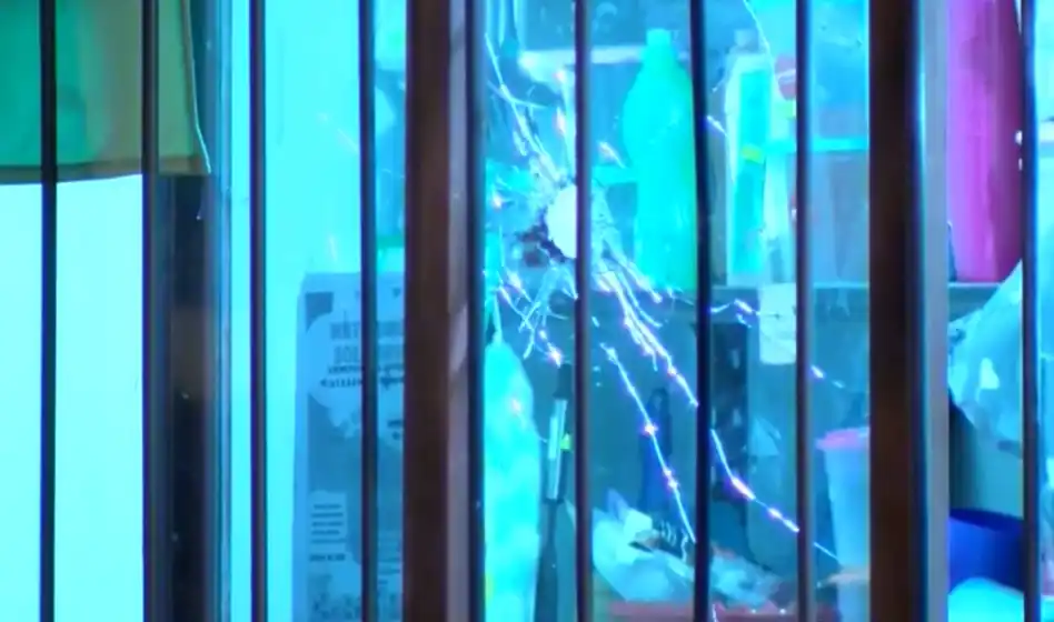 Una mujer herida, el saldo de una balacera en VGG