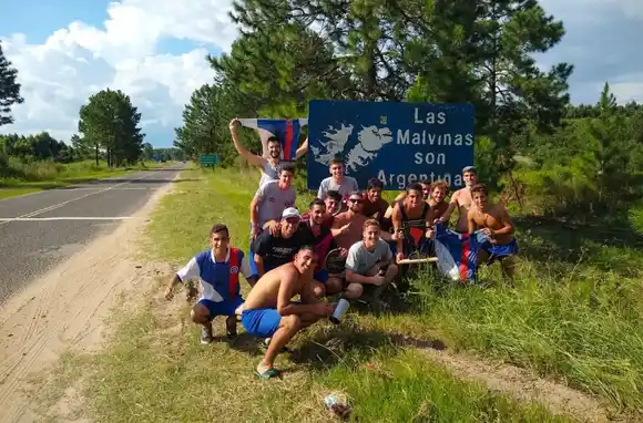 Un club marplatense fue campeón de la Copa América Alternativa