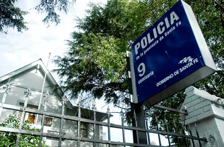 Detenido tras un choque por robar una rueda de auxilio