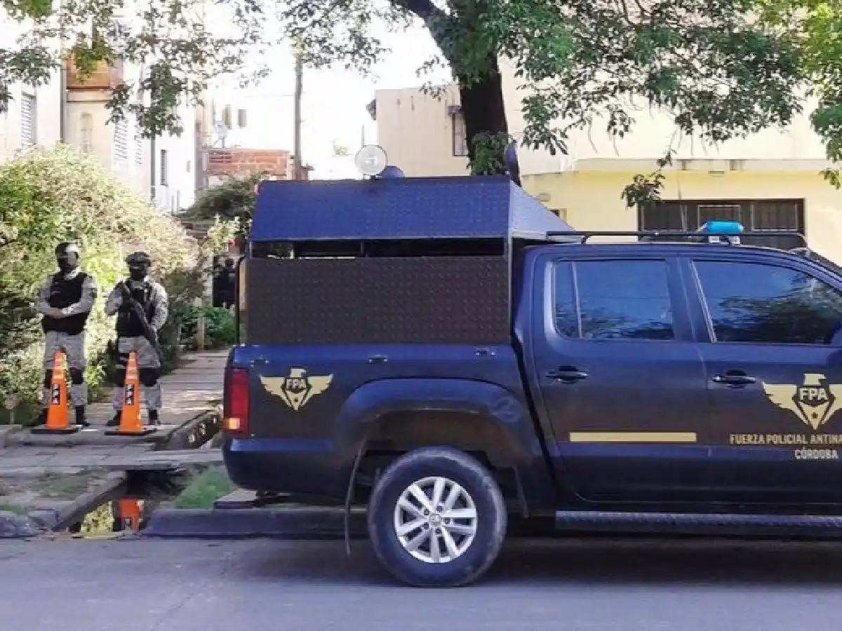 Secuestran en Morteros un kilo de cocaína: hay tres detenidos