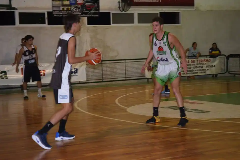 Unión cierra como visitante la fase clasificatoria del Torneo Dos Orillas