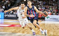 Barcelona, con Laprovittola, se impuso en el clásico