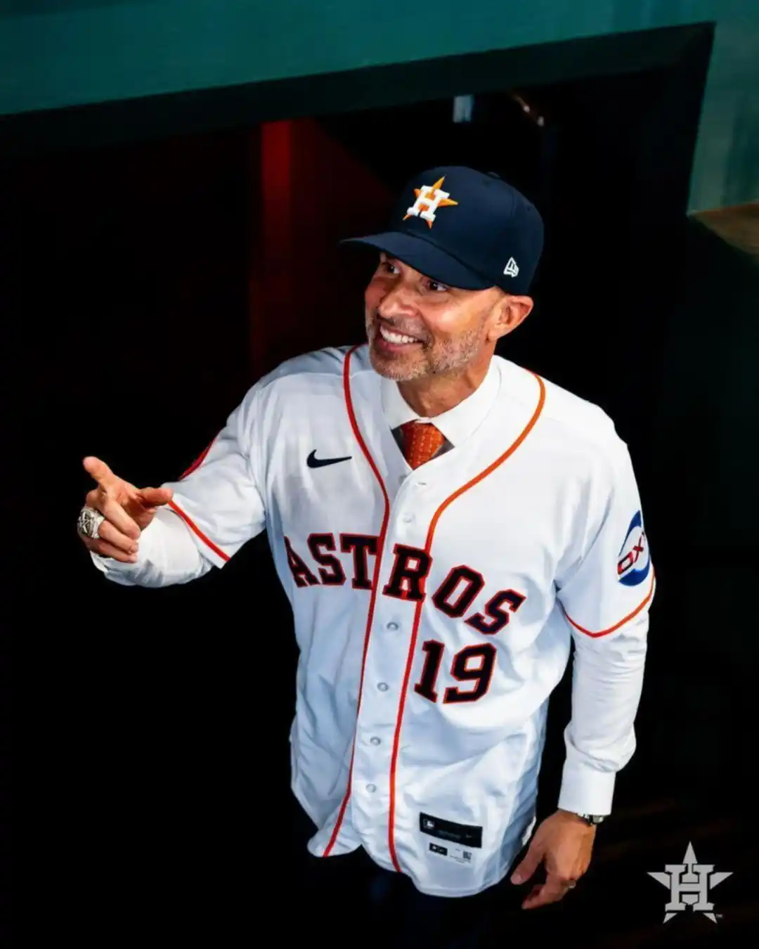 El emotivo mensaje de Joe Espada para las futuras generaciones