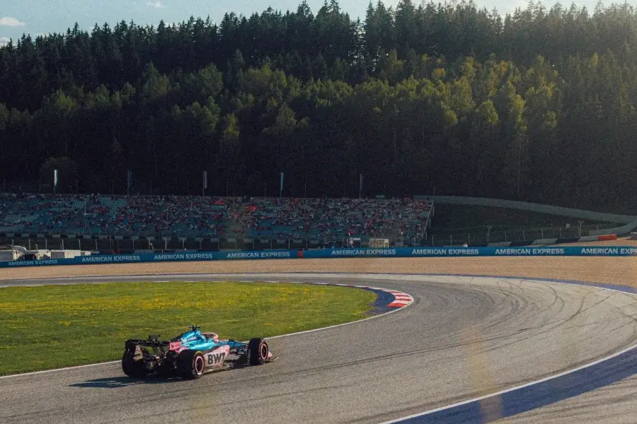 Colapinto no encontró su mejor versión y largará decimosexto en el Gran Premio de Austria