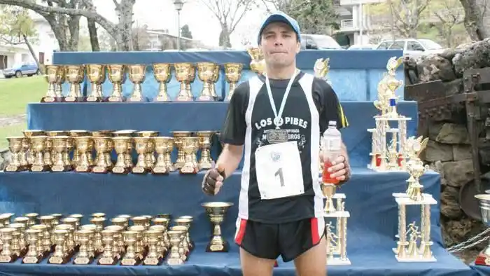 Hallaron con vida al "Bicho" Romero