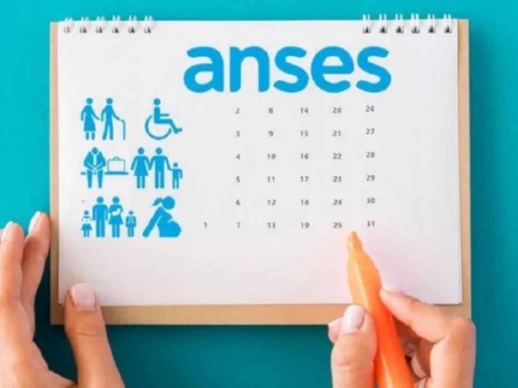 ANSES: cronograma de pagos para la semana del 19 al 23 de mayo