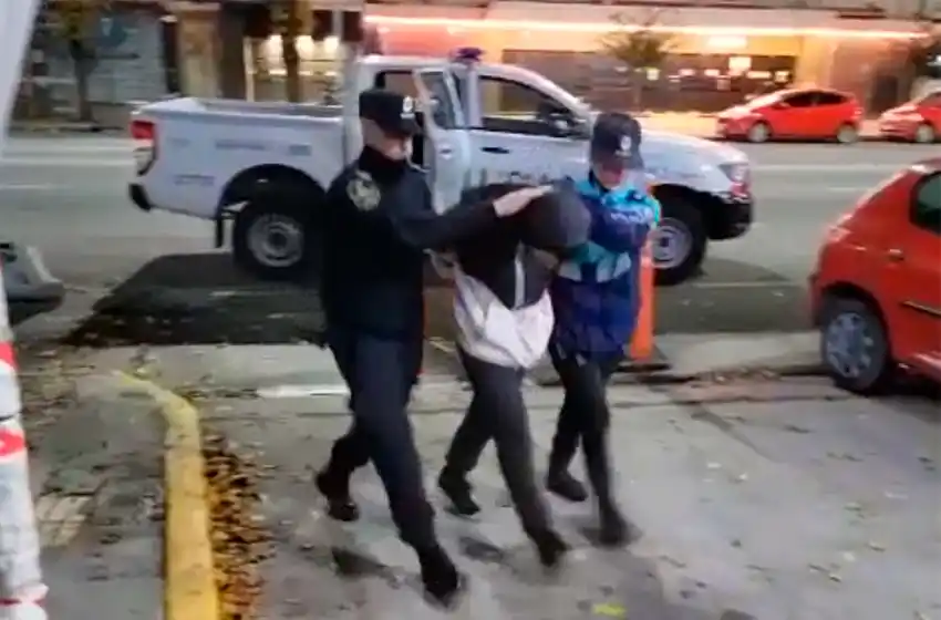 Detienen en Mar del Plata a un peligroso malviviente que estaba prófugo de Morón