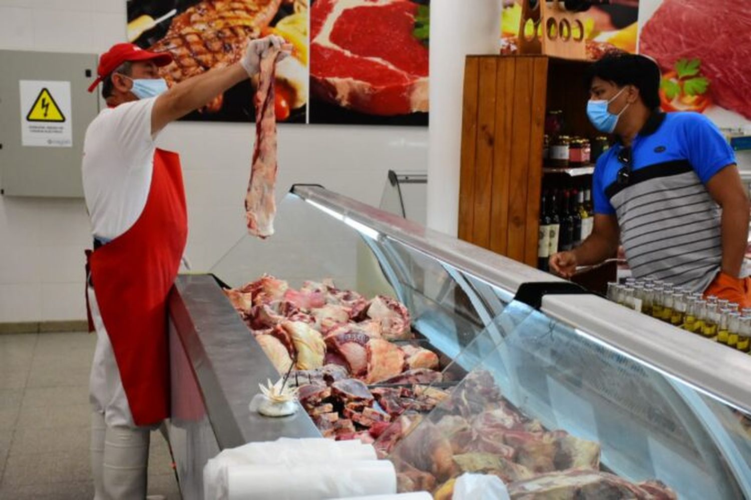 Acuerdo de Cortes Cárnicos: Ofrecen mejoras de precios en cuatro cortes