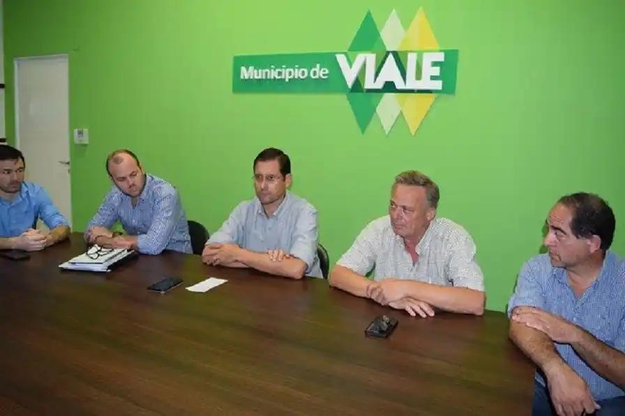 Brupbacher habló de medidas a adoptar tras la acción de amparo ambiental presentada contra la Municipalidad de Viale