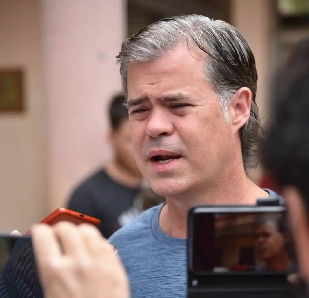 El lado menos conocido de Martín Piaggio: su enfermedad durante la pandemia, su relación con las redes y el pasado heavy metal