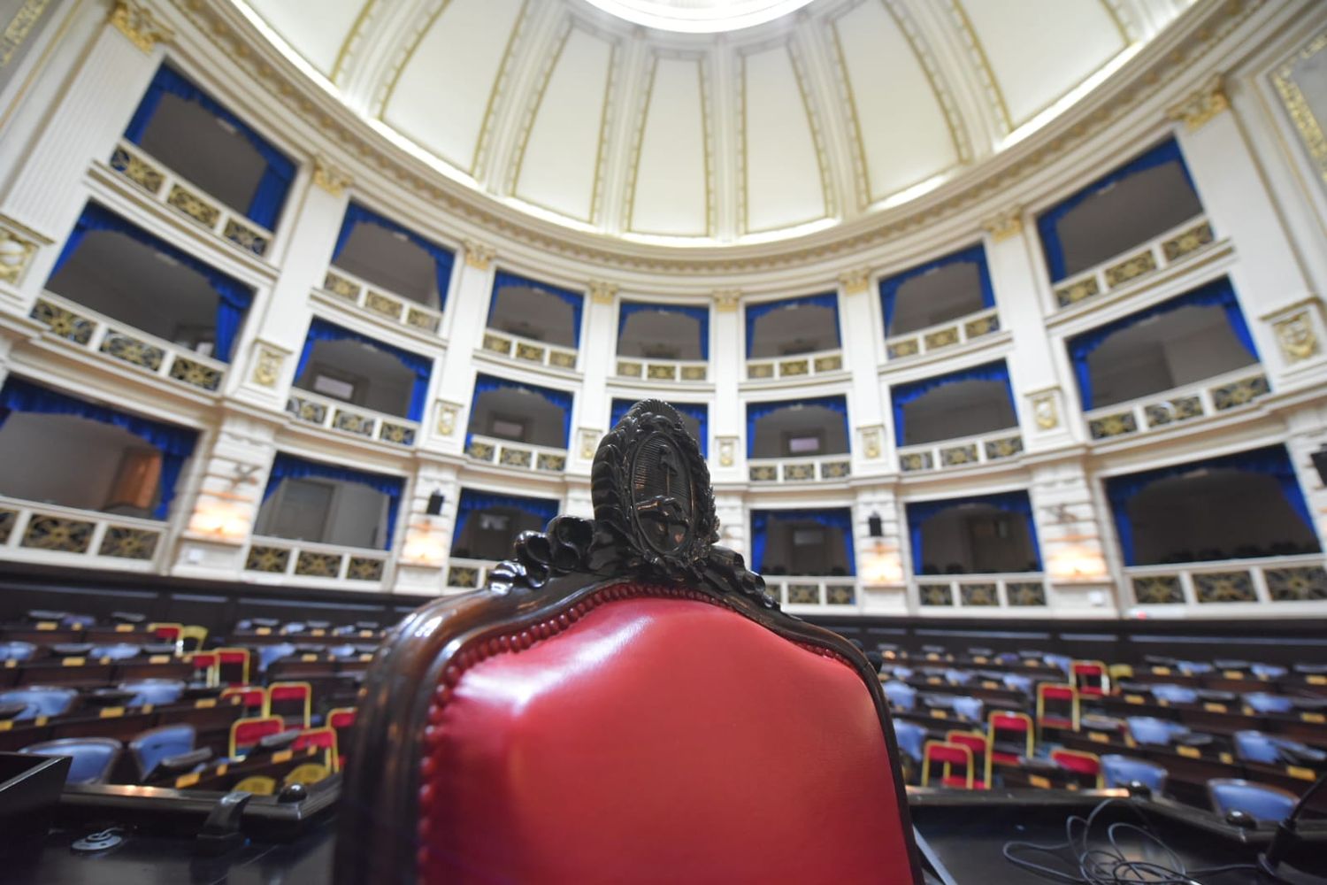 Foto: @HCdiputadosBA