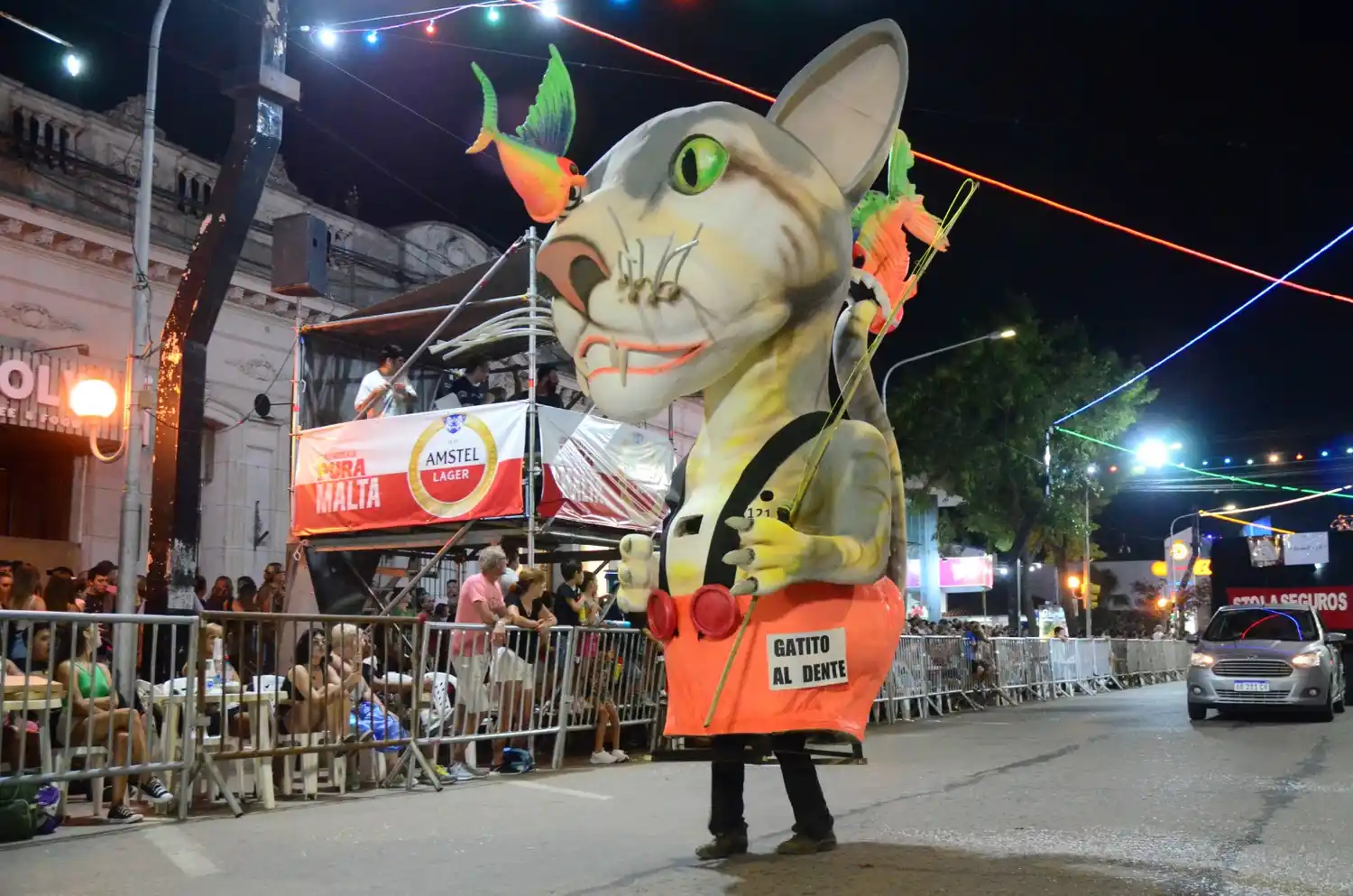 La alegría no es solo brasilera: Así fue el primer fin de semana del Carnaval Lincoln, el más grande de la Provincia