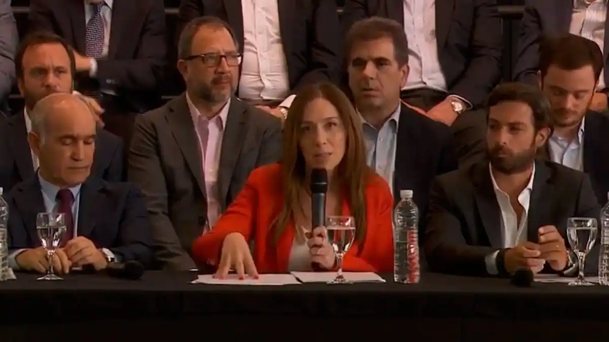 Informe de gestión de Vidal: "Redujimos la deuda unos 200 millones”, afirmó