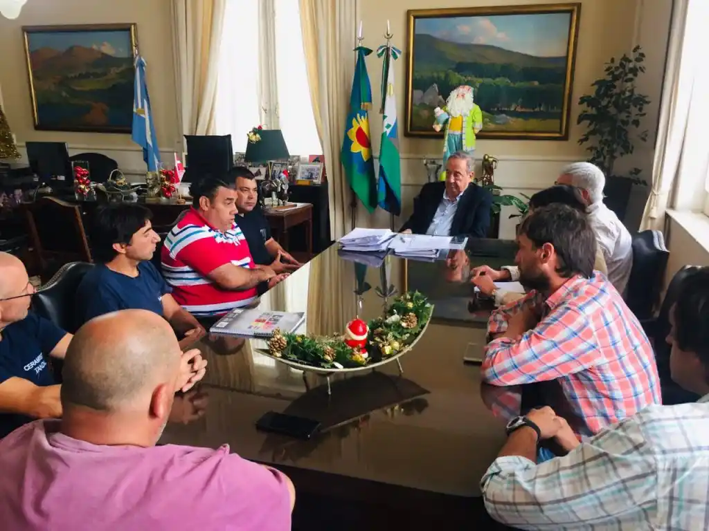 Se postergó para el viernes la audiencia en Trabajo por el conflicto en Loimar