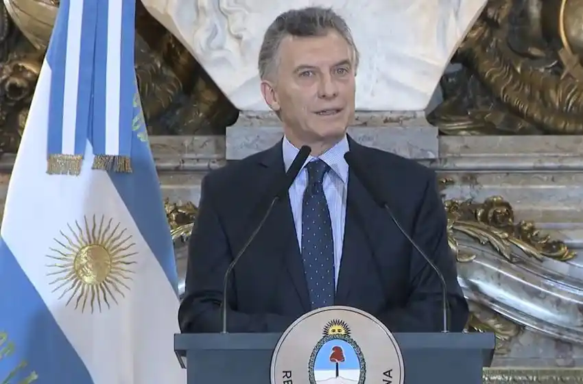 Macri cumplirá tres años de mandato: las tensiones internas y el objetivo de la reelección