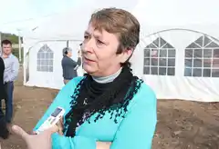 Mujeres sin techo inauguró el SUM tras 5 meses de iniciado el proyecto