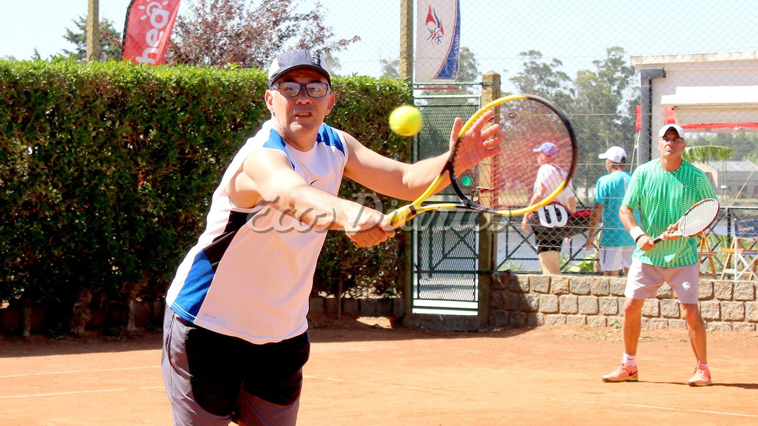 Gran expectativa por el Torneo Nacional de Tenis Veteranos en Necochea