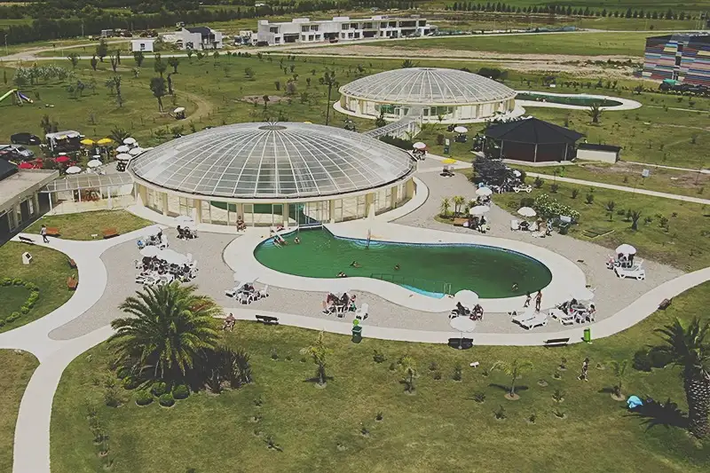 Parque Termal de Dolores
