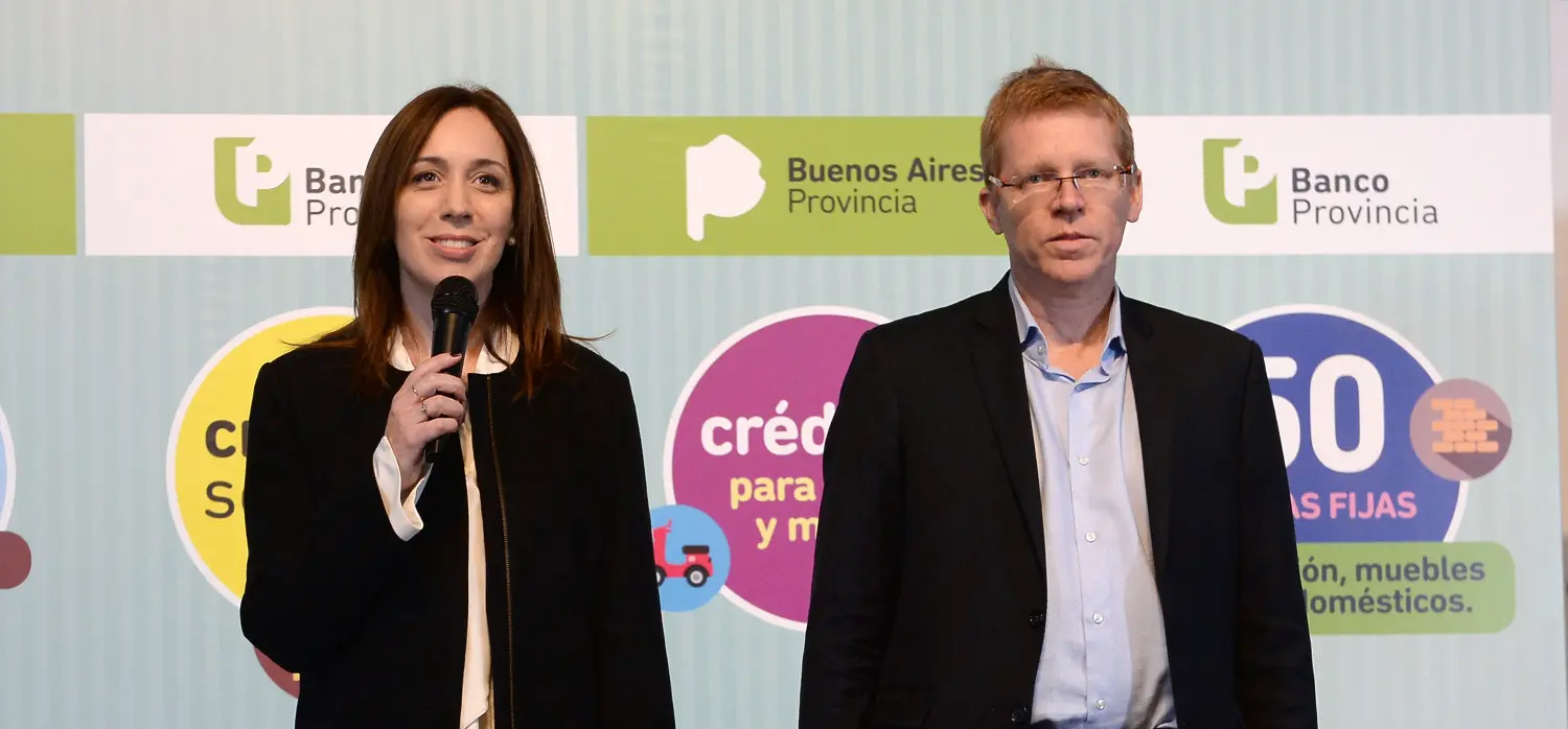 Vidal acusó a la ex presidenta de hacer campaña con chicos