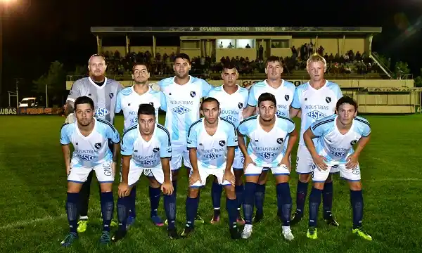 Federal C: Programación confirmada para los dos equipos de Urdinarrain