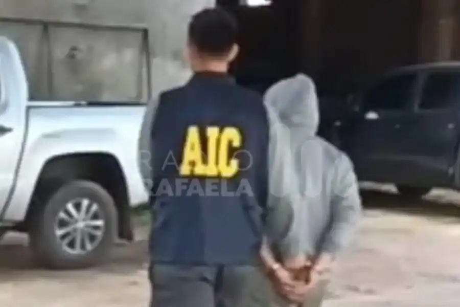 Tras dos años de búsqueda por haber abuso sexual fue encontrado haciéndose pasar por cartonero: terminó detenido en Reconquista