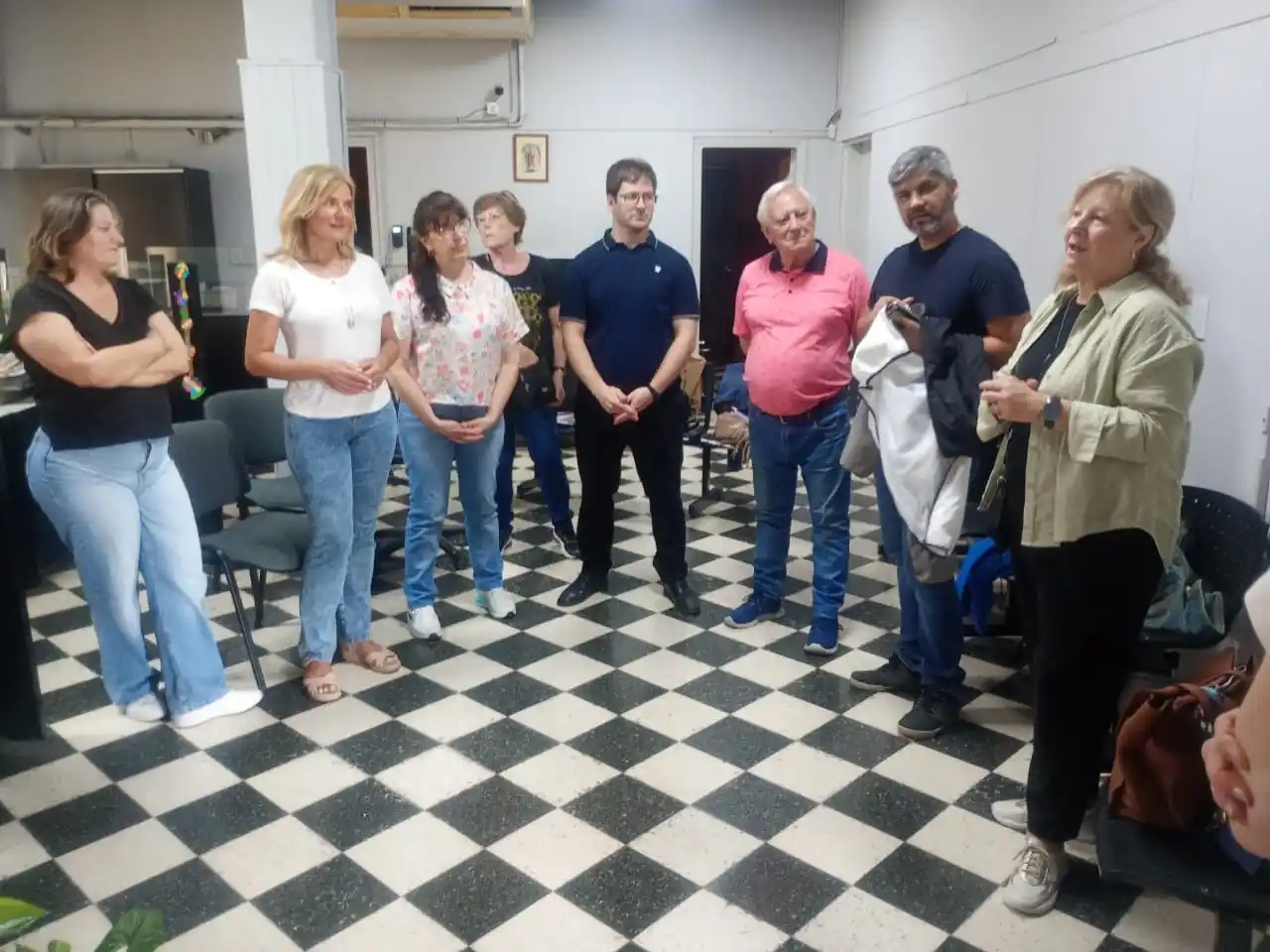 Se llevó a cabo ayer la última reunión anual de la Red de Archivos Históricos del Noreste Cordobés