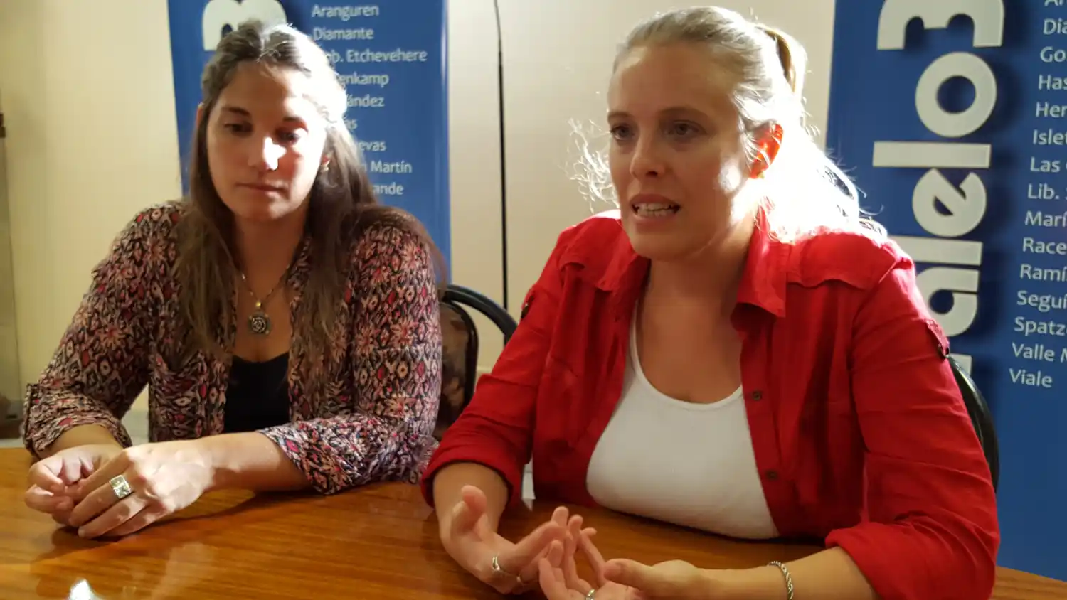 “Hay que denunciar en los organismos oficiales antes que subir las imágenes a las redes sociales”