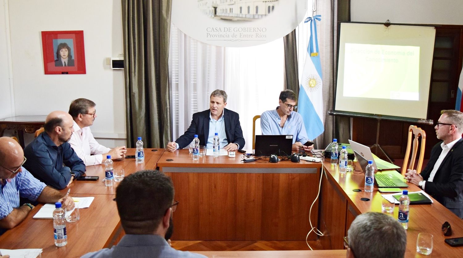 Se incentiva el debate para desarrollar  la economía del conocimiento
