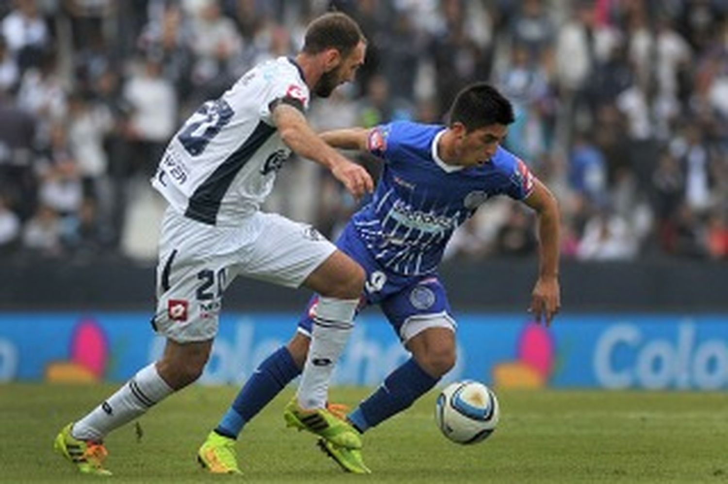 Quilmes y Godoy Cruz empataron en un partido discreto