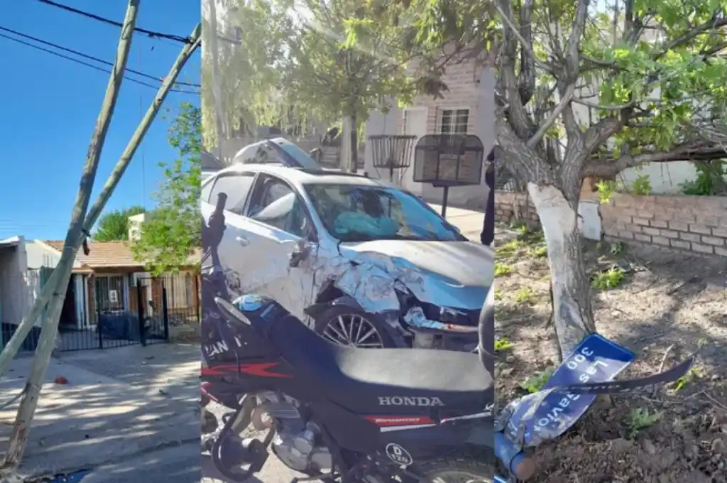 choque Neuquén bora 2