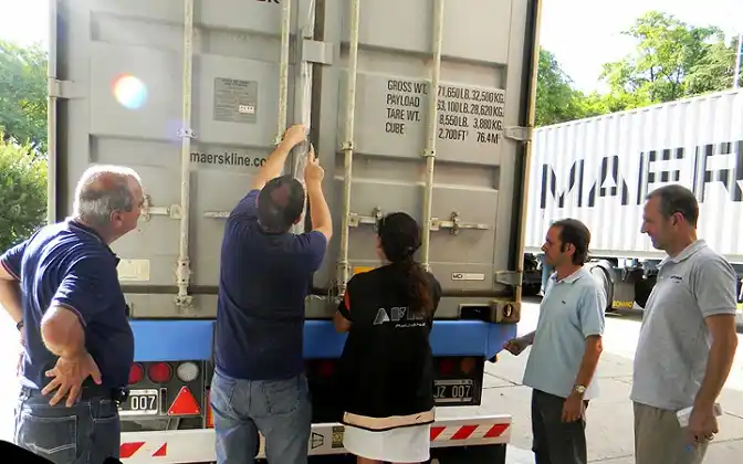 Empresa entrerriana exporta leche en polvo