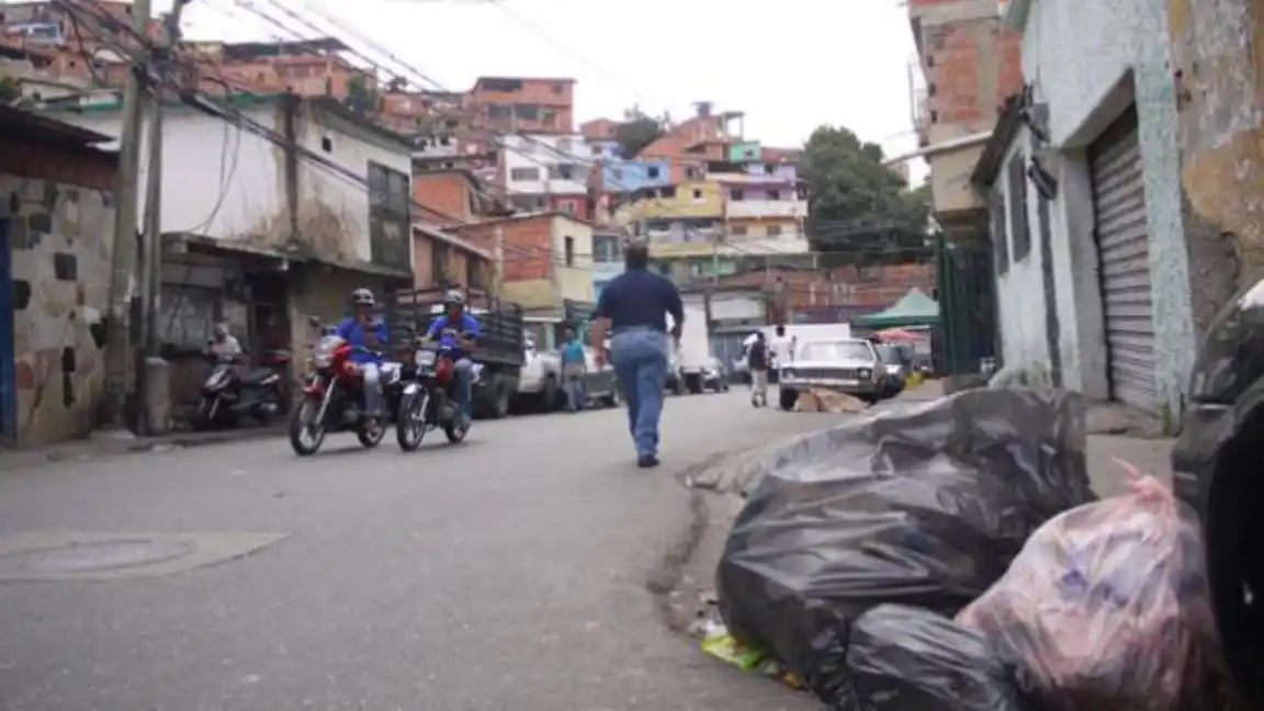 Fiesta en zona de Petare deja víctimas fatales