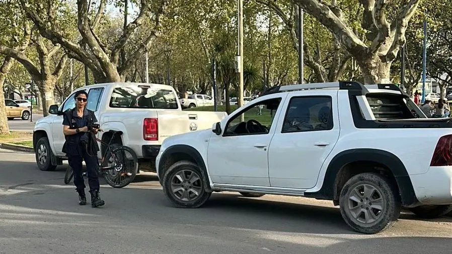 Perito de Científica levanta rastros