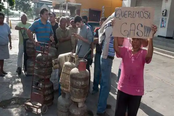 OCTUBRE UN MES CONFLICTIVO: registran 1.484 protestas en Venezuela por colapso de servicios básicos