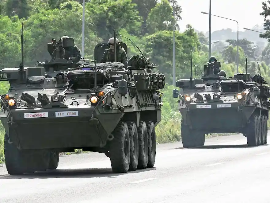 Tailandia y Camboya acordaron iniciar negociaciones en Malasia tras cuatro días de enfrentamientos fronterizos