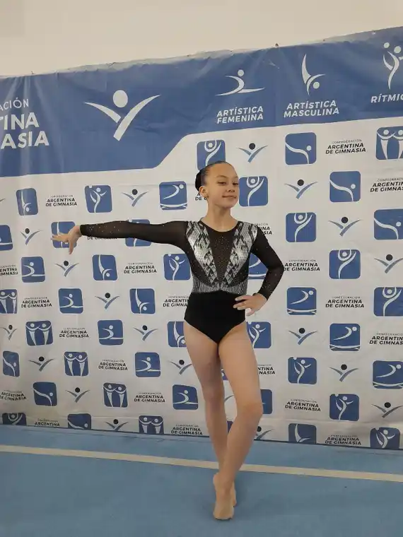 Maia Cordero representará a la Argentina