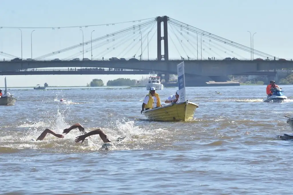 Maratón Internacional Santa Fe - Coronda