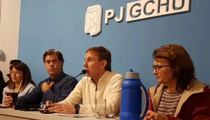 Junto a Piaggio, Bahillo remarcó la unidad lograda en el peronismo 