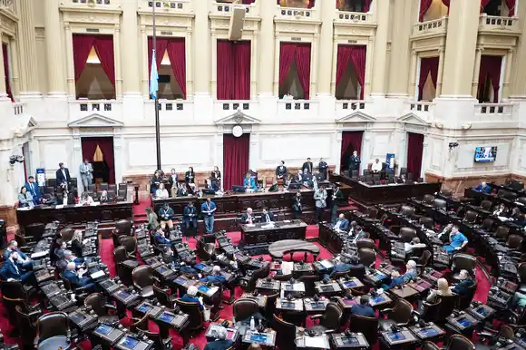 El Gobierno buscará la próxima semana dictaminar la baja de edad de imputabilidad