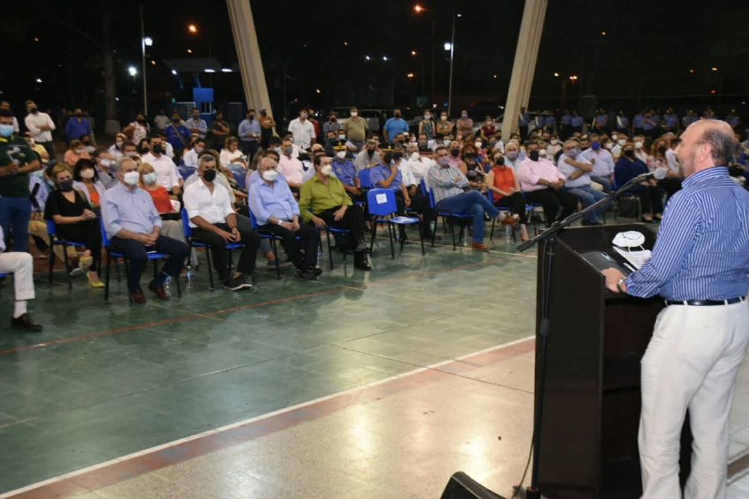 Insfrán: “Estas nuevas obras van a generar más de seis mil puestos de trabajo”