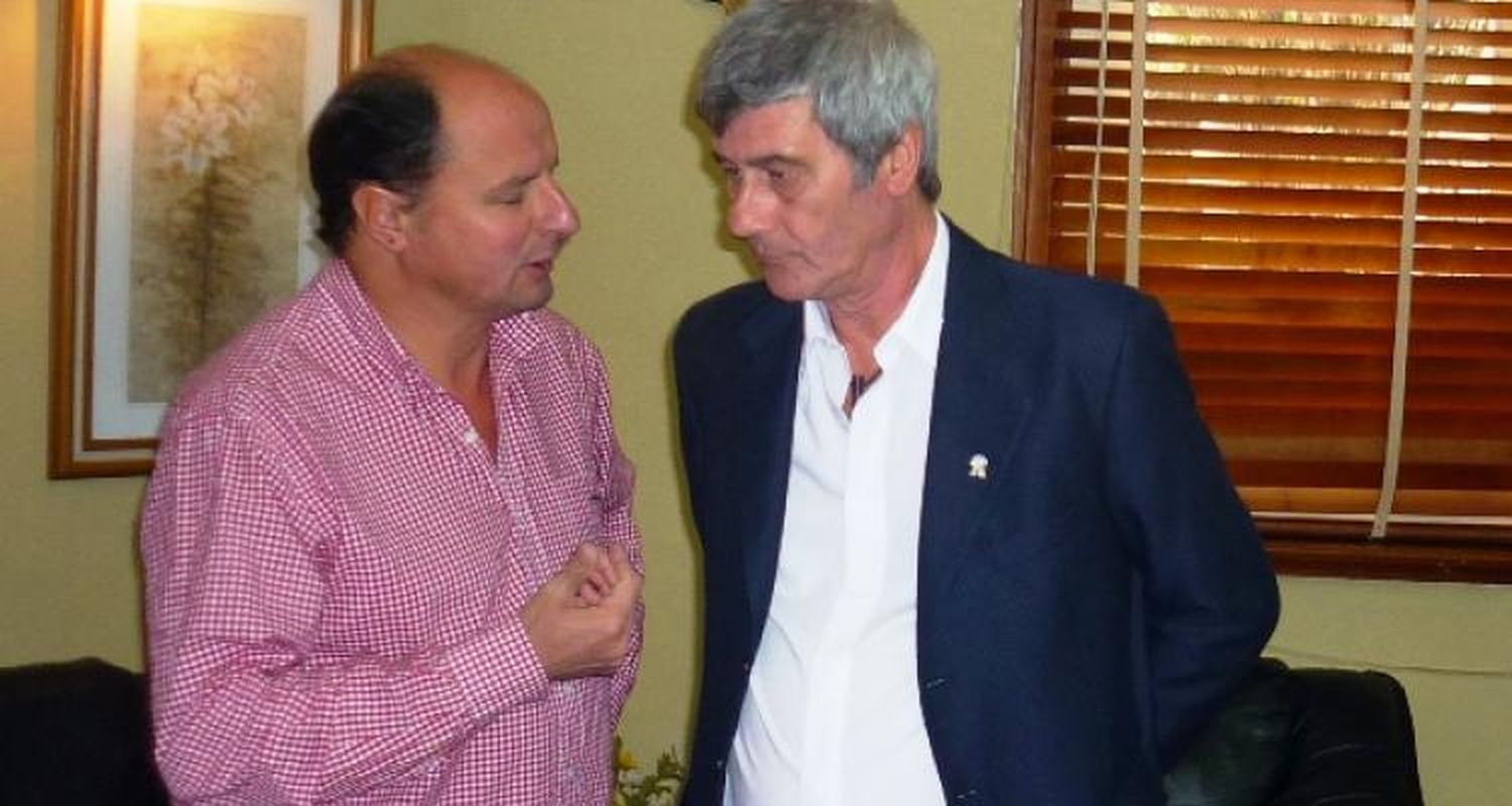 Asumió Hugo Días al frente de Obras Públicas