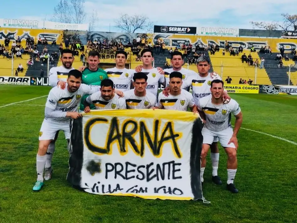 El equipo de Tandil ya tiene rival para la semifinal del Torneo Federal A tras su agónica clasificación. (Foto: Ayelen Angerami)